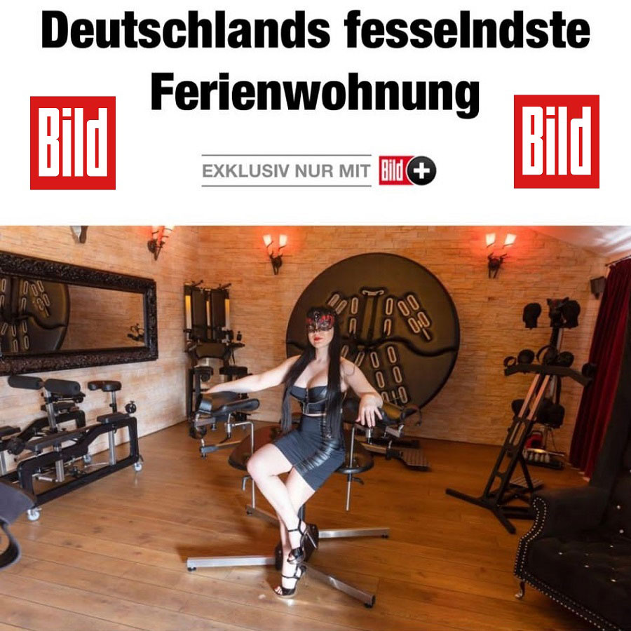 Bild Zeitung – VIP Lounge ELEGANCE Bild Zeitung – VIP Lounge ELEGANCE