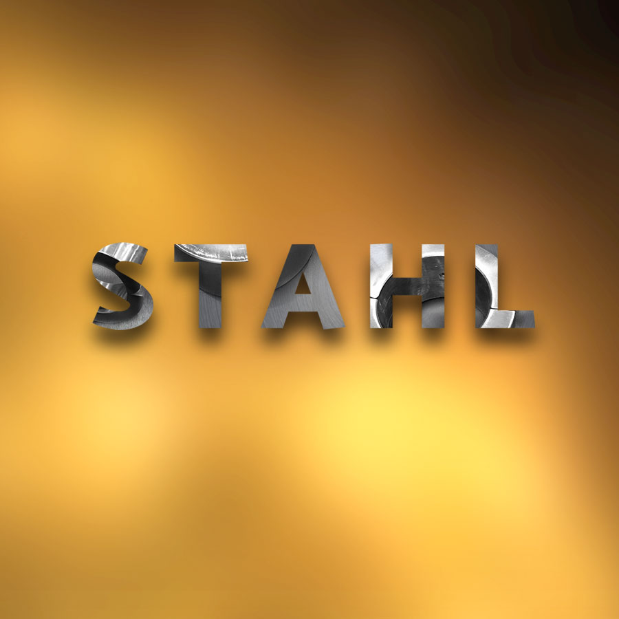 Stahl-Ausstattung