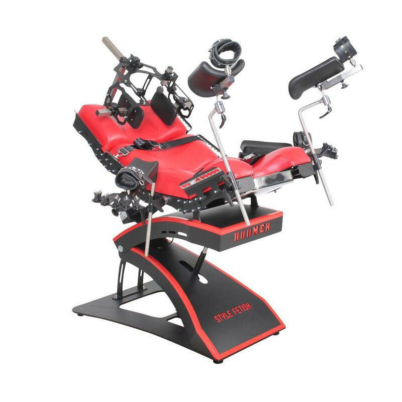 Super Boomer - BDSM Gynecological Chair Super Boomer - BDSM Gynecological Chair