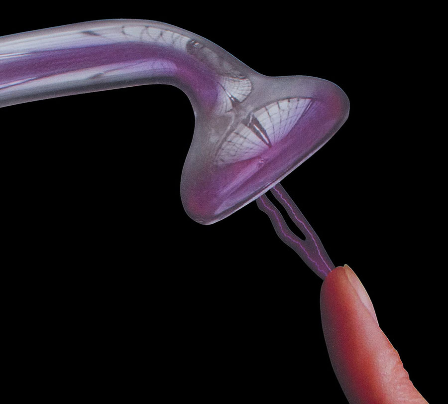 Violet Wand - Neon Wand Violet Wand - Neon Wand