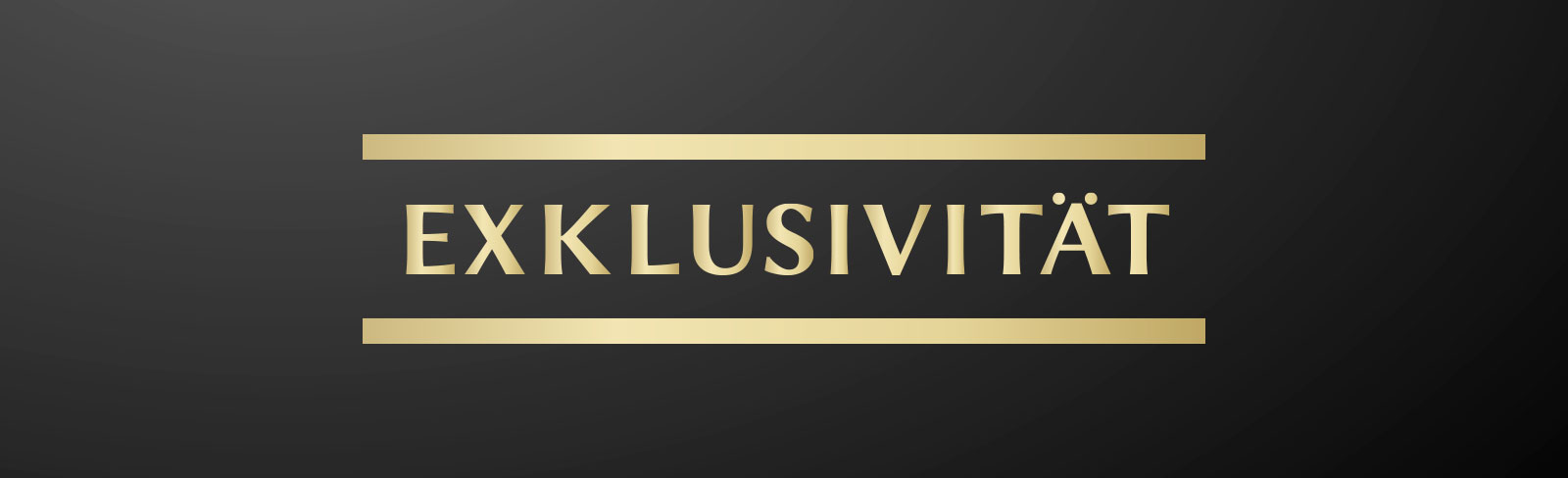 Exklusivität