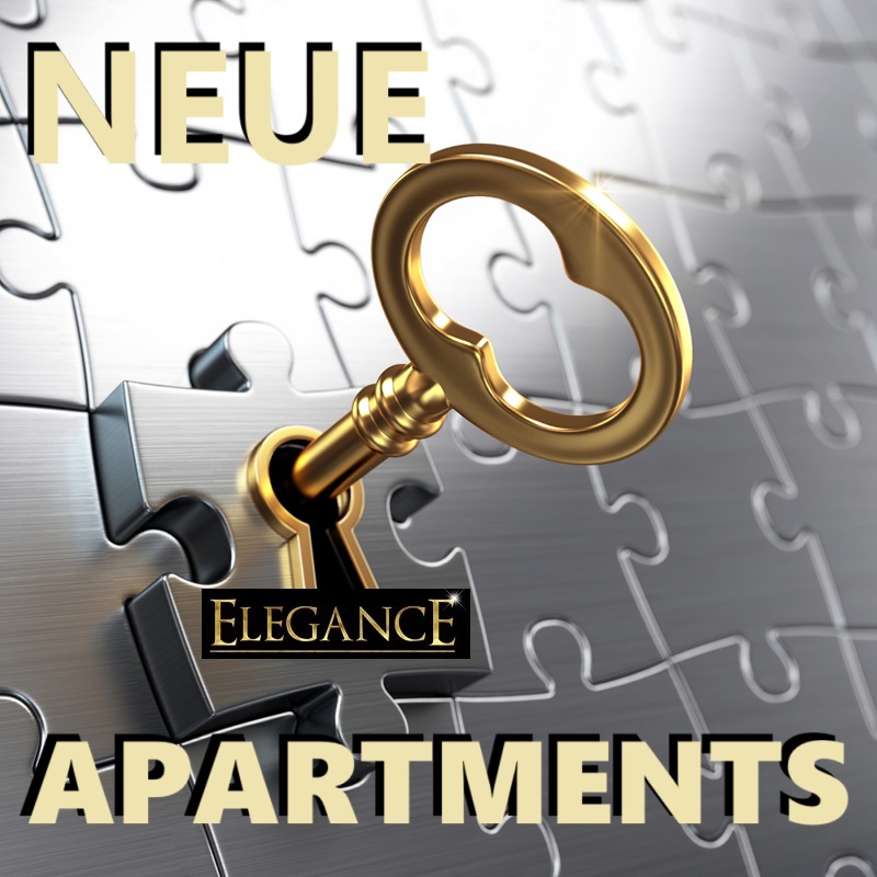 SM Apartements Elegance News | Neue Studio-Apartments Neue Studio-Apartments