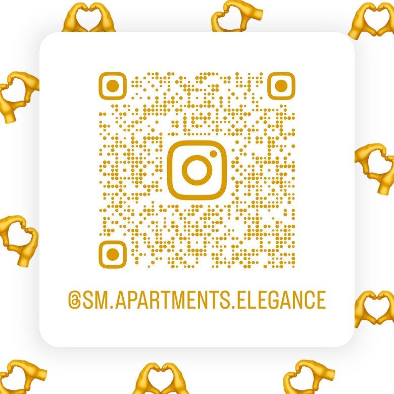 SM Apartements Elegance News | New Instagram account @sm.apartments.elegance New Instagram account @sm.apartments.elegance